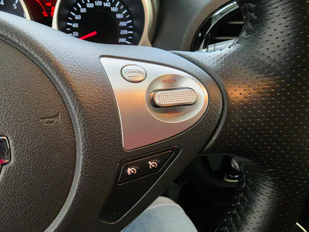 Nissan Juke 1.6 DIG-T tekna