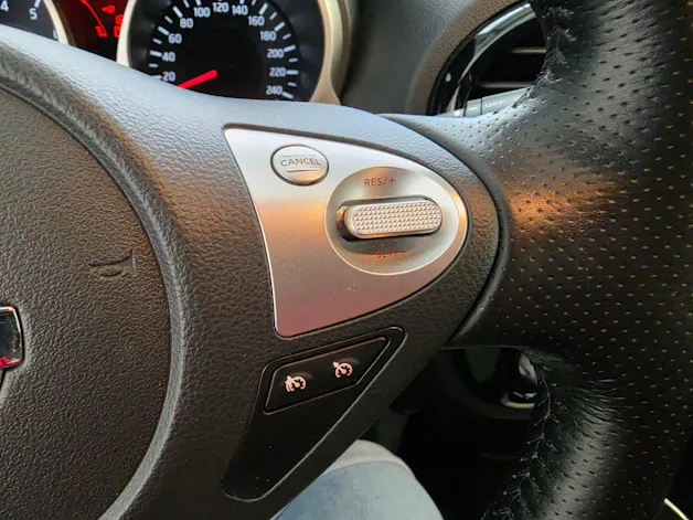 Nissan Juke 1.6 DIG-T tekna