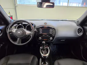 Nissan Juke 1.6 DIG-T tekna