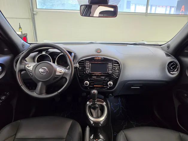 Nissan Juke 1.6 DIG-T tekna