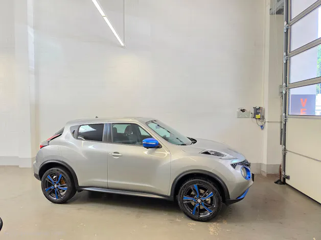 Nissan Juke 1.6 DIG-T tekna