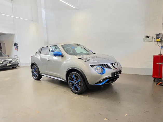 Nissan Juke 1.6 DIG-T tekna