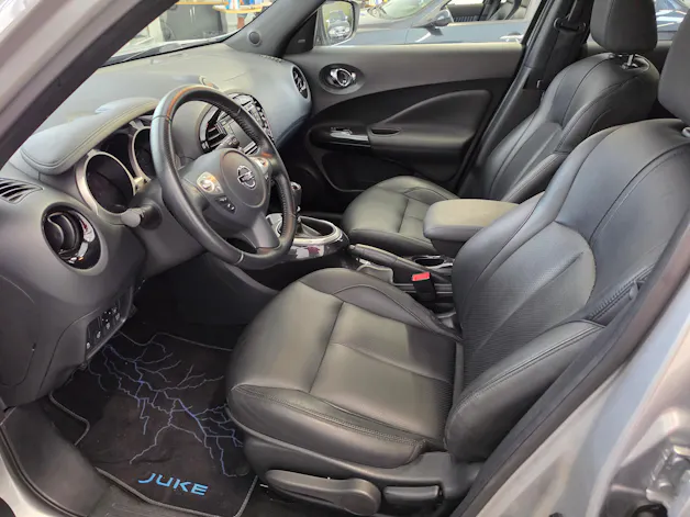 Nissan Juke 1.6 DIG-T tekna