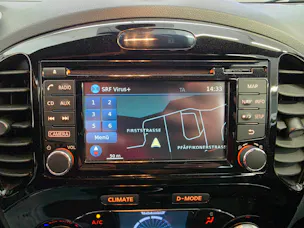 Nissan Juke 1.6 DIG-T tekna