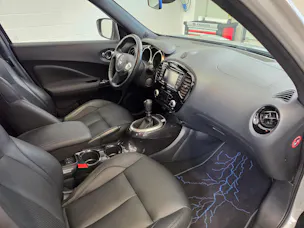 Nissan Juke 1.6 DIG-T tekna