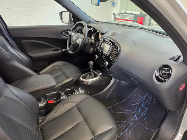 Nissan Juke 1.6 DIG-T tekna