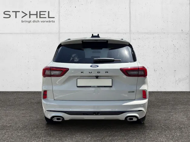 Ford Kuga 2.5 Plug-in Hybrid Sound Edition