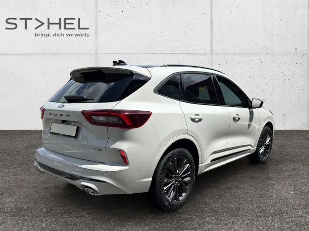 Ford Kuga 2.5 Plug-in Hybrid Sound Edition