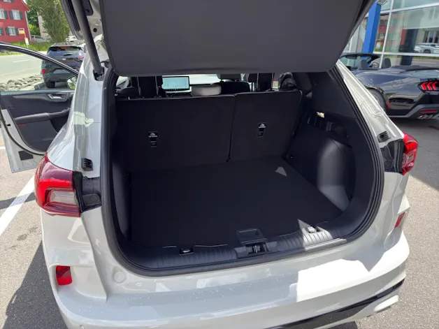 Ford Kuga 2.5 Plug-in Hybrid Sound Edition
