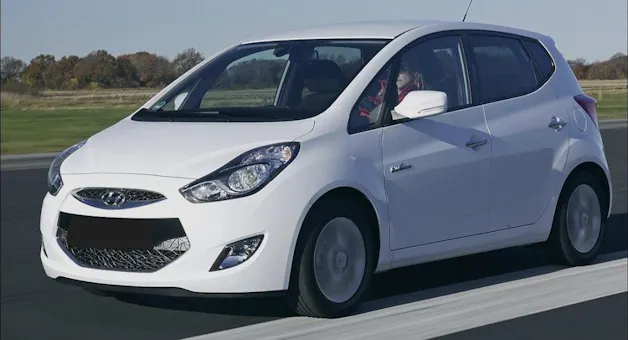 Hyundai iX20 1.6 Style Automatic