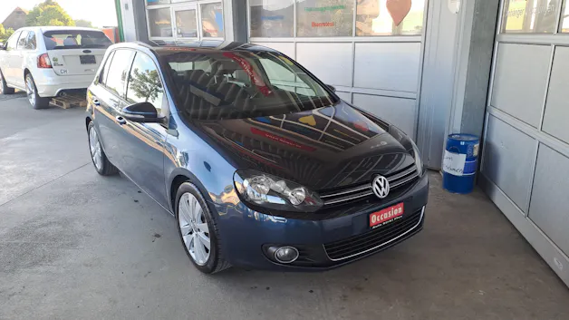 VW Golf 1.4 TSI Highline