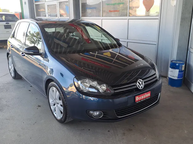 VW Golf 1.4 TSI Highline