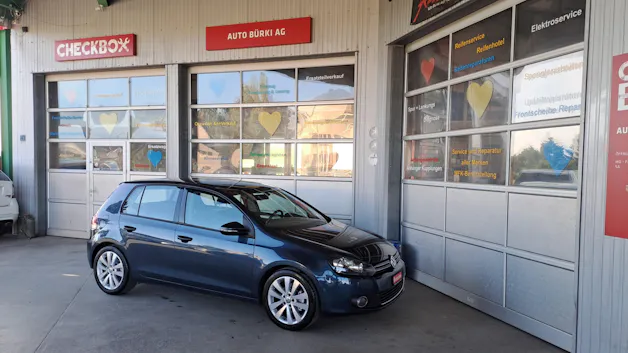 VW Golf 1.4 TSI Highline