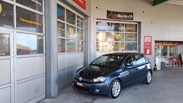VW Golf 1.4 TSI Highline