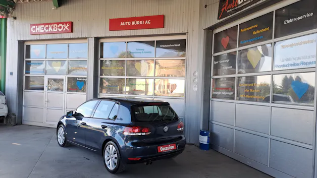 VW Golf 1.4 TSI Highline