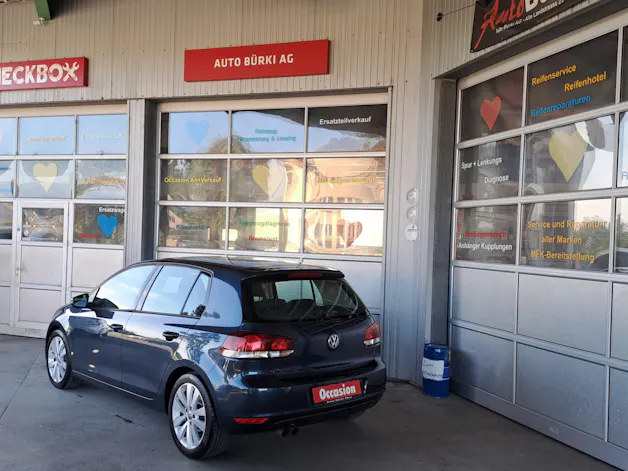 VW Golf 1.4 TSI Highline