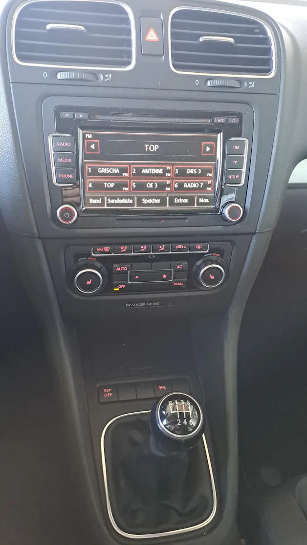 VW Golf 1.4 TSI Highline
