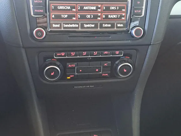 VW Golf 1.4 TSI Highline
