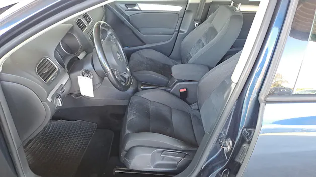 VW Golf 1.4 TSI Highline