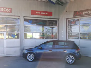 VW Golf 1.4 TSI Highline