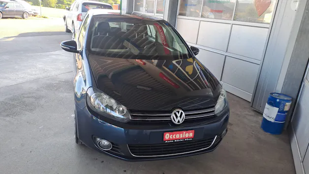 VW Golf 1.4 TSI Highline