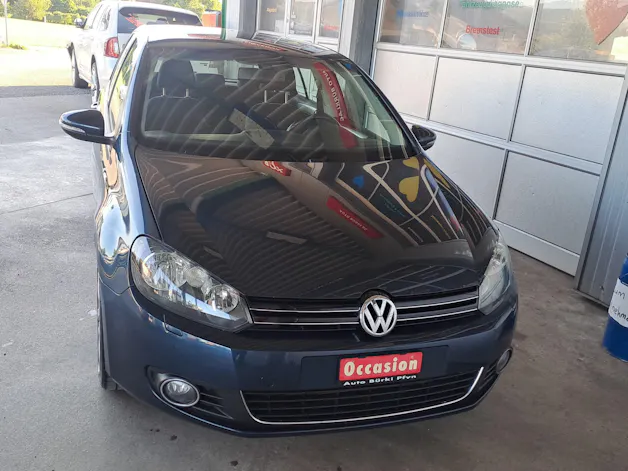 VW Golf 1.4 TSI Highline