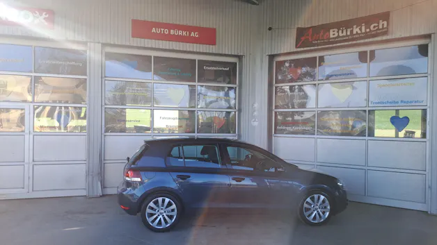 VW Golf 1.4 TSI Highline
