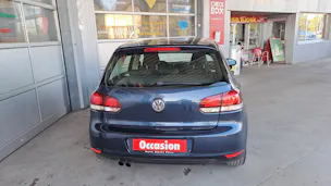 VW Golf 1.4 TSI Highline