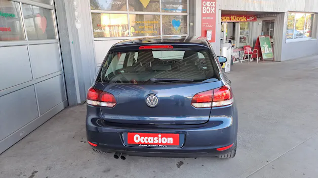 VW Golf 1.4 TSI Highline