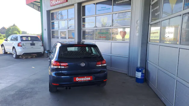 VW Golf 1.4 TSI Highline