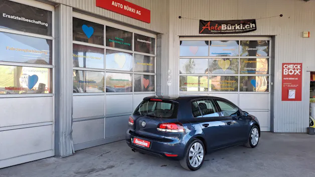 VW Golf 1.4 TSI Highline
