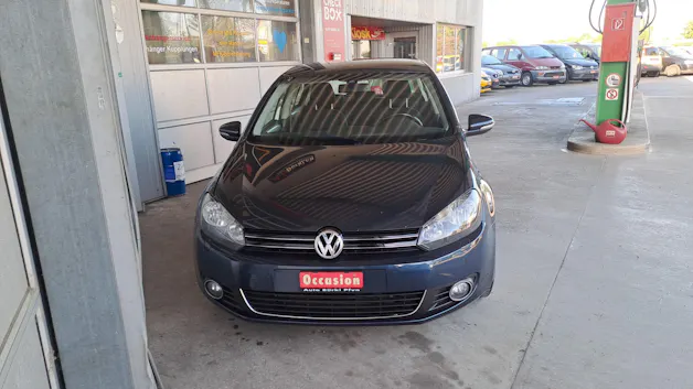 VW Golf 1.4 TSI Highline