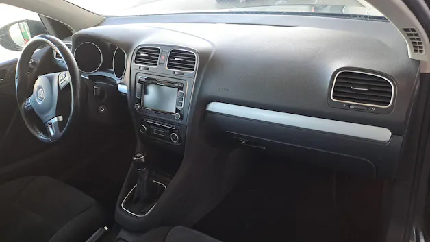 VW Golf 1.4 TSI Highline