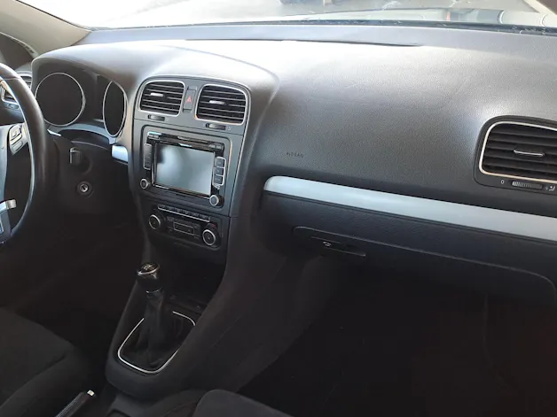 VW Golf 1.4 TSI Highline