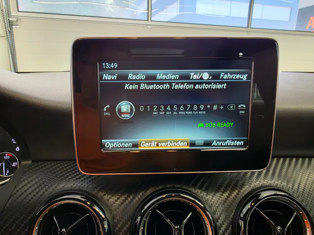 Mercedes-Benz GLA 200 CDI Swiss Star Edition 4Matic 7G-DCT