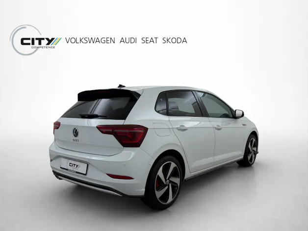 VW Polo 2.0 TSI GTI DSG