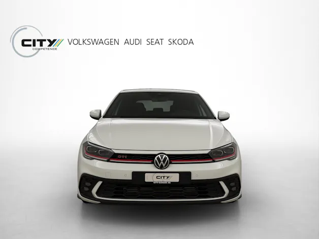 VW Polo 2.0 TSI GTI DSG