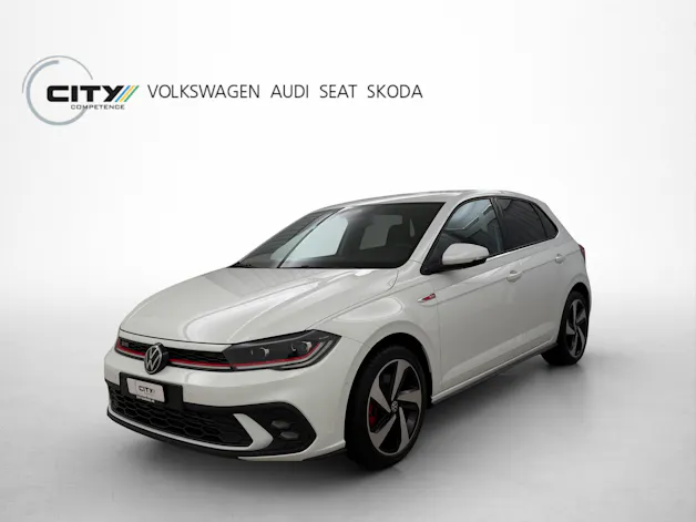 VW Polo 2.0 TSI GTI DSG