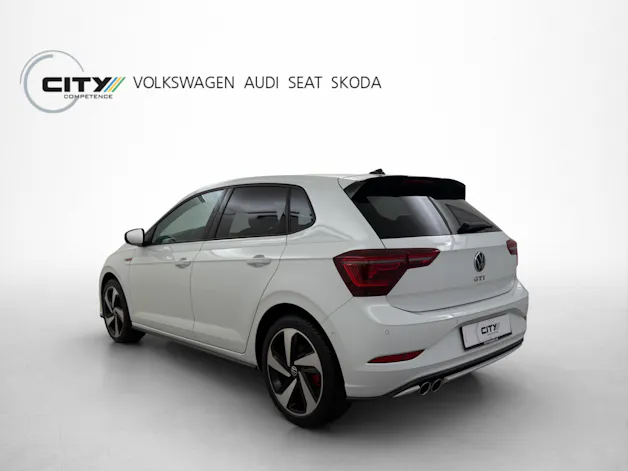 VW Polo 2.0 TSI GTI DSG