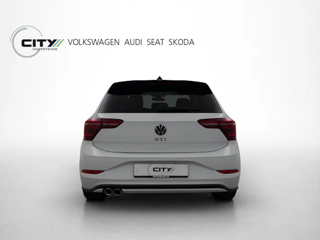 VW Polo 2.0 TSI GTI DSG