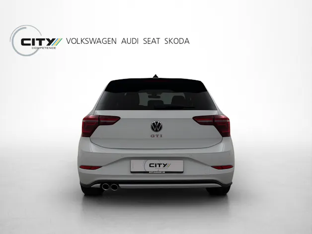 VW Polo 2.0 TSI GTI DSG