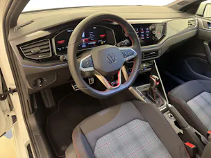 VW Polo 2.0 TSI GTI DSG