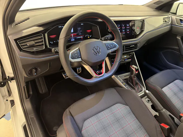 VW Polo 2.0 TSI GTI DSG