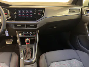 VW Polo 2.0 TSI GTI DSG