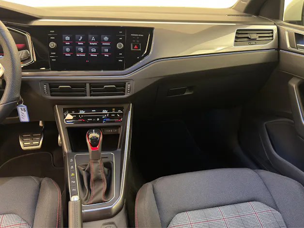VW Polo 2.0 TSI GTI DSG