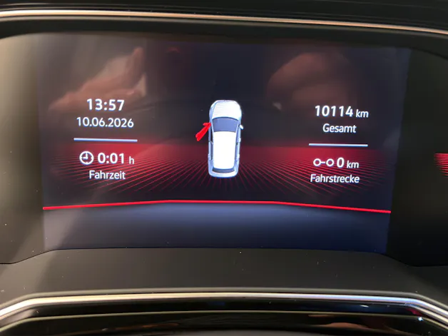 VW Polo 2.0 TSI GTI DSG
