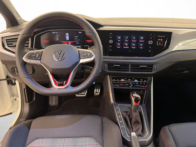 VW Polo 2.0 TSI GTI DSG