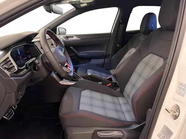 VW Polo 2.0 TSI GTI DSG