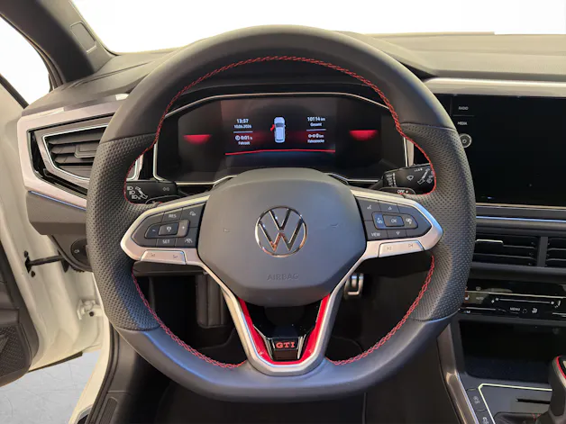 VW Polo 2.0 TSI GTI DSG