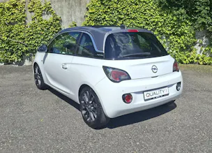Opel Adam 1.0 ecoFLEX Turbo Swingtop Edition